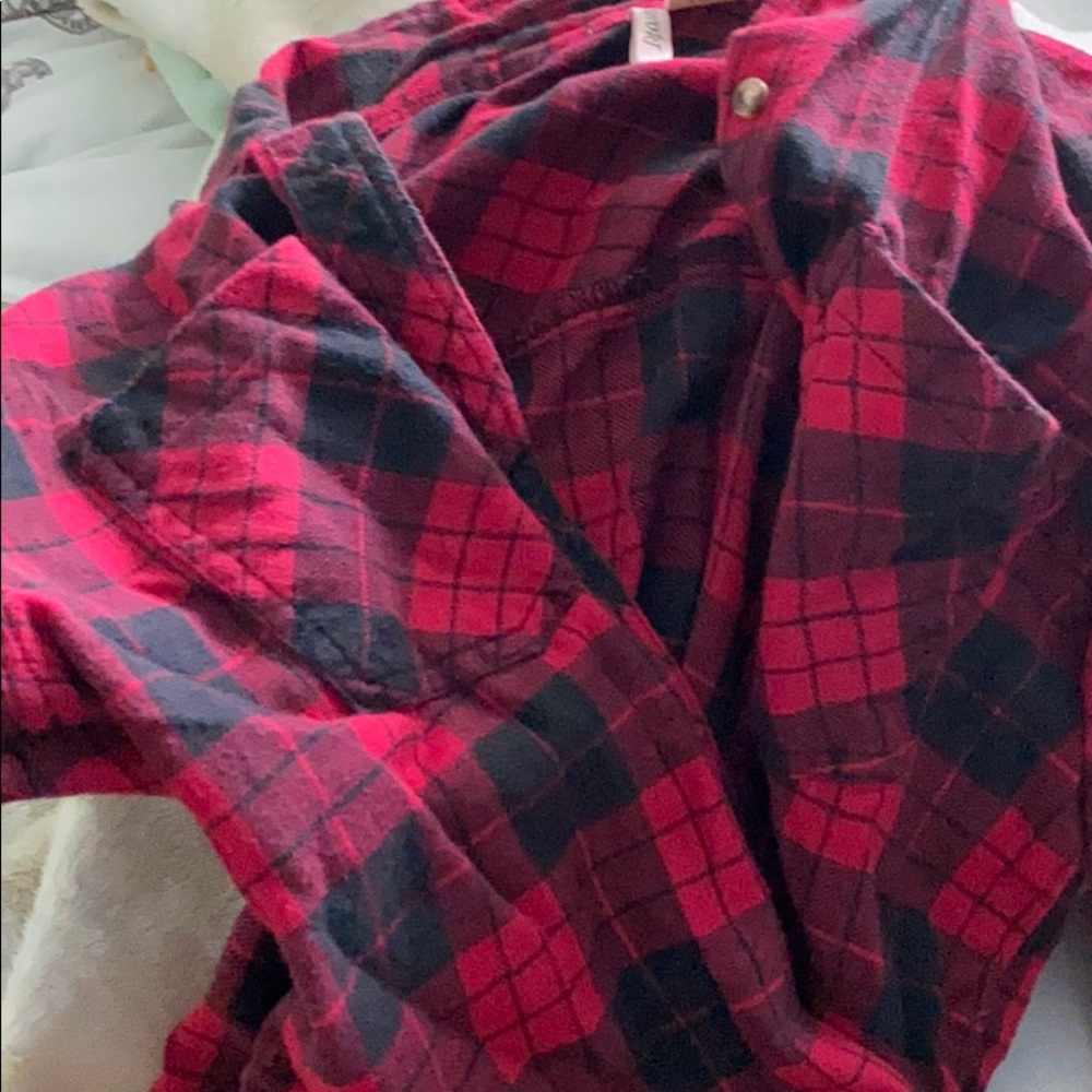 flannel